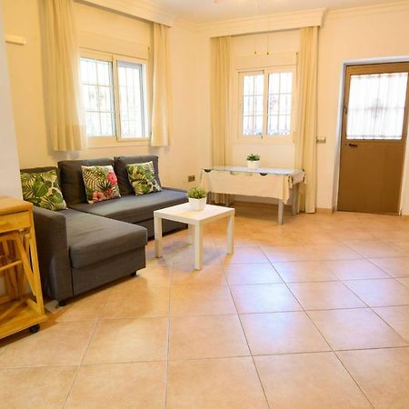 Letmalaga Banos Del Carmen One Daire Dış mekan fotoğraf