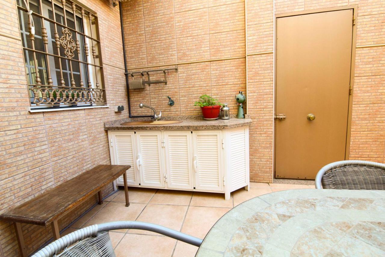 Letmalaga Banos Del Carmen One Daire Dış mekan fotoğraf