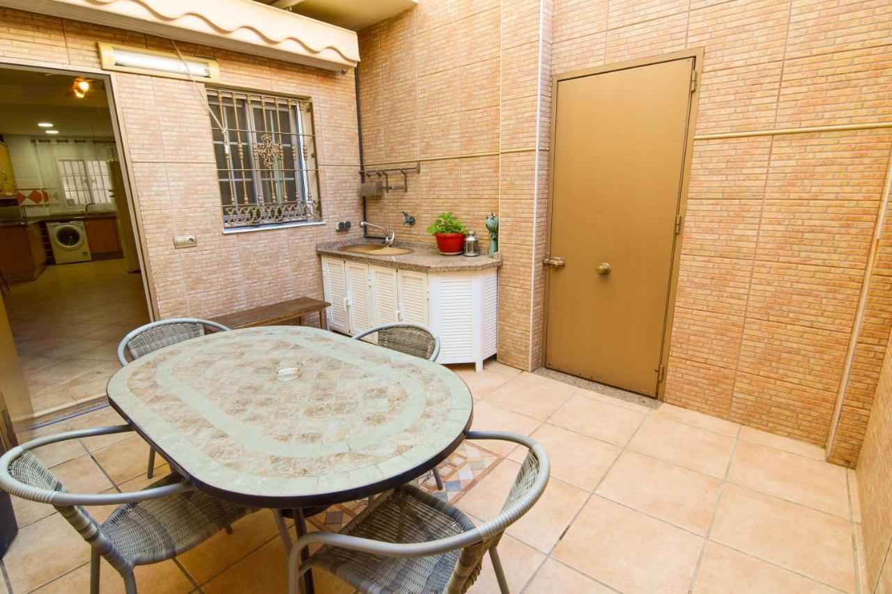 Letmalaga Banos Del Carmen One Daire Dış mekan fotoğraf