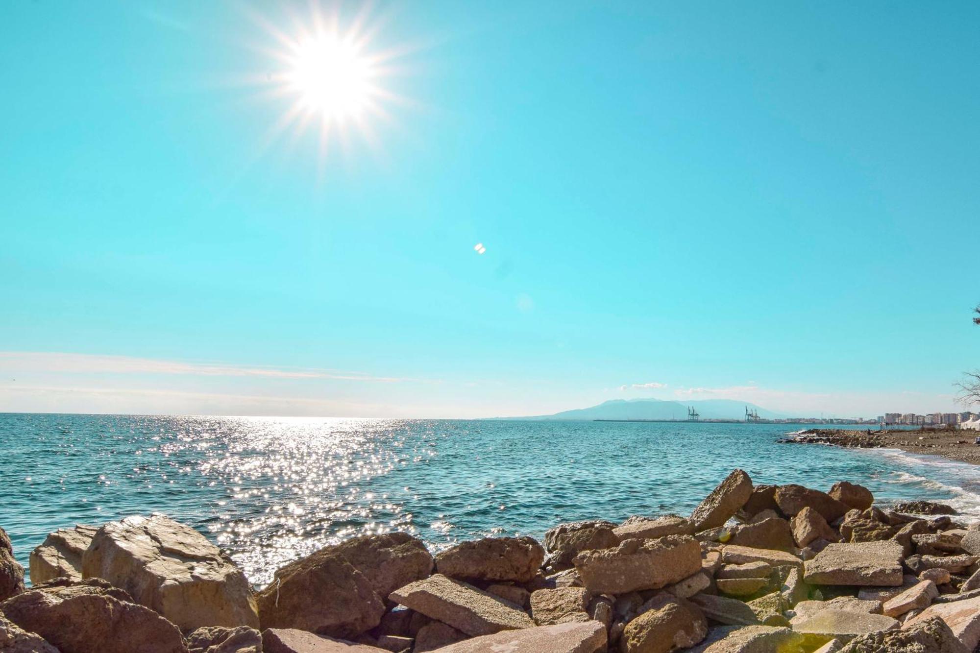 Letmalaga Banos Del Carmen One Daire Dış mekan fotoğraf