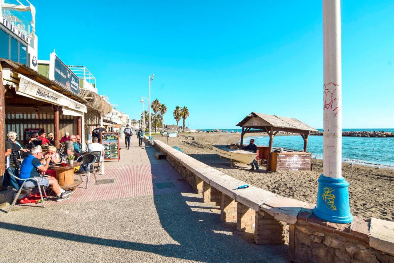 Letmalaga Banos Del Carmen One Daire Dış mekan fotoğraf