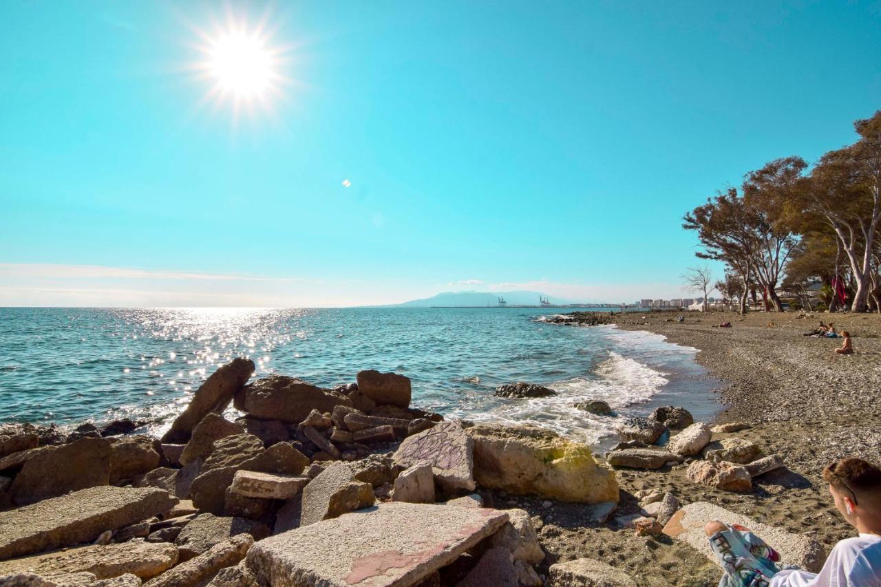 Letmalaga Banos Del Carmen One Daire Dış mekan fotoğraf