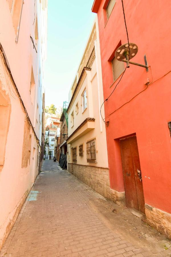 Letmalaga Banos Del Carmen One Daire Dış mekan fotoğraf