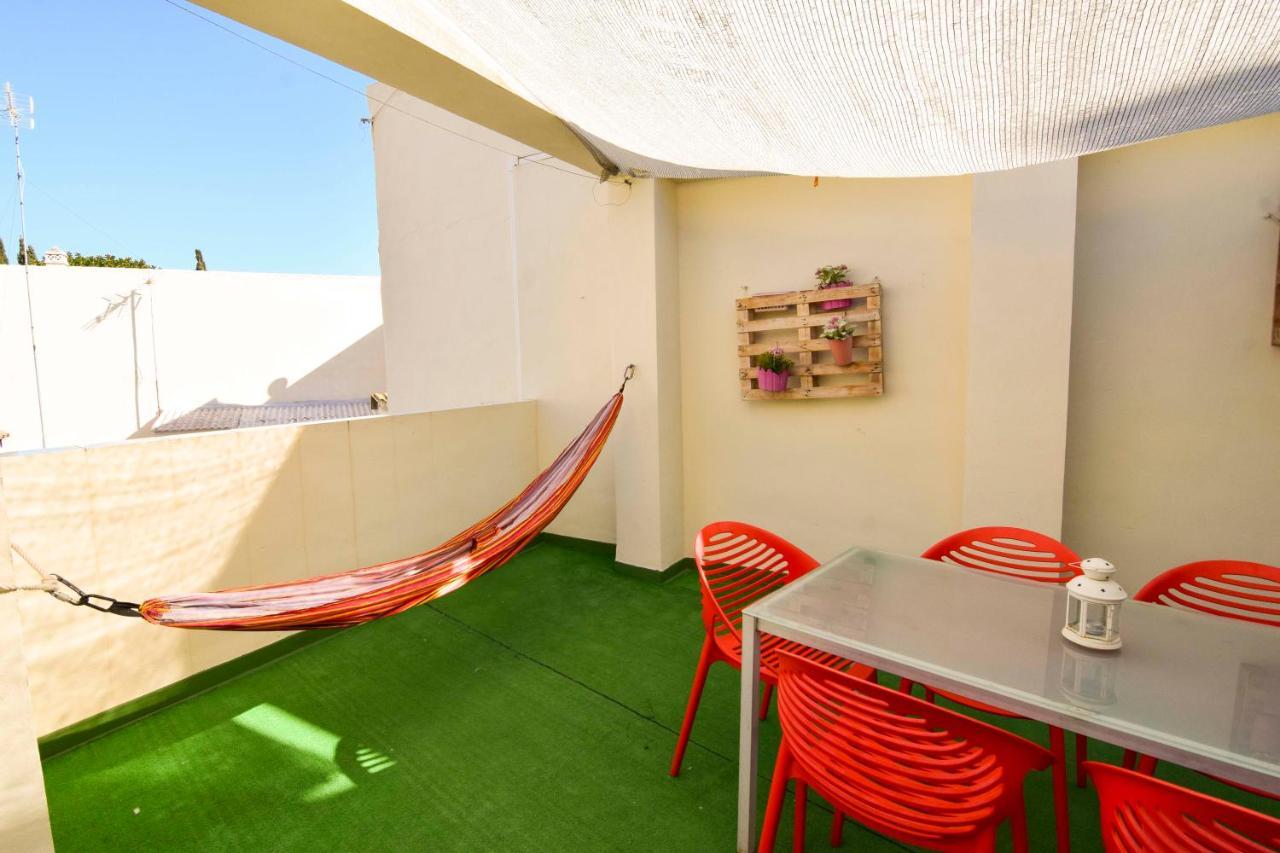 Letmalaga Banos Del Carmen One Daire Dış mekan fotoğraf
