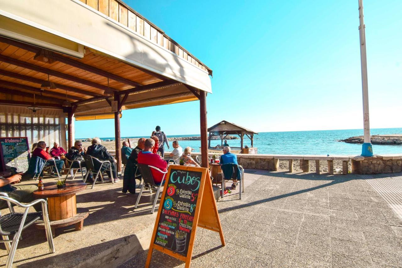 Letmalaga Banos Del Carmen One Daire Dış mekan fotoğraf