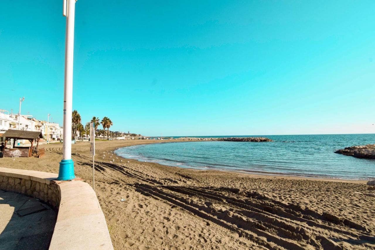 Letmalaga Banos Del Carmen One Daire Dış mekan fotoğraf