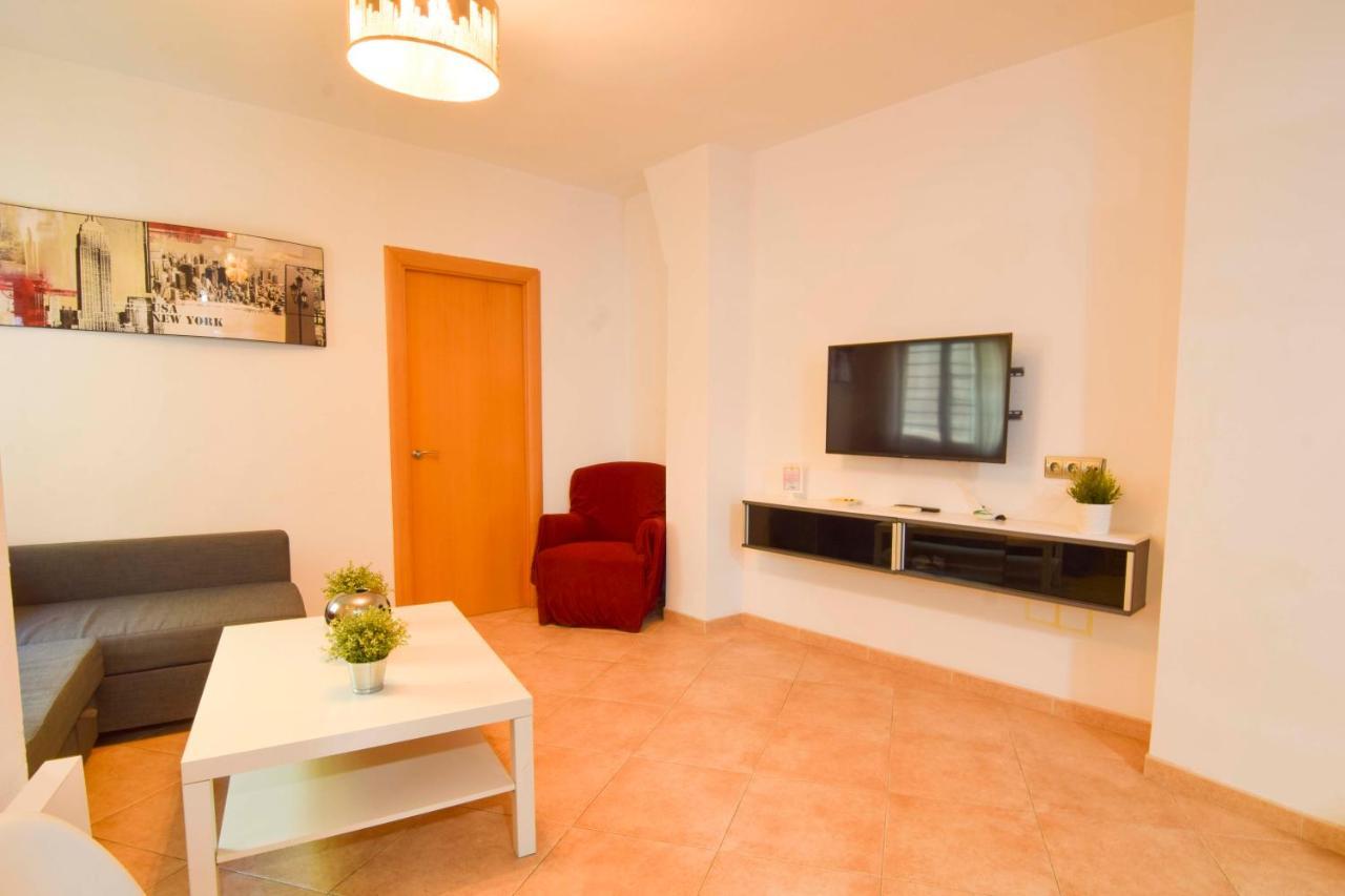 Letmalaga Banos Del Carmen One Daire Dış mekan fotoğraf