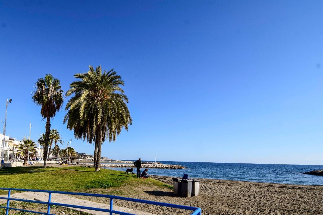 Letmalaga Banos Del Carmen One Daire Dış mekan fotoğraf