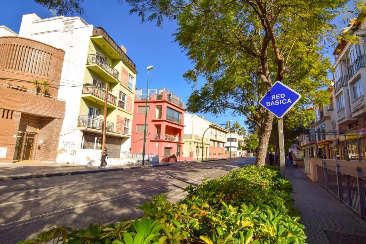 Letmalaga Banos Del Carmen One Daire Dış mekan fotoğraf