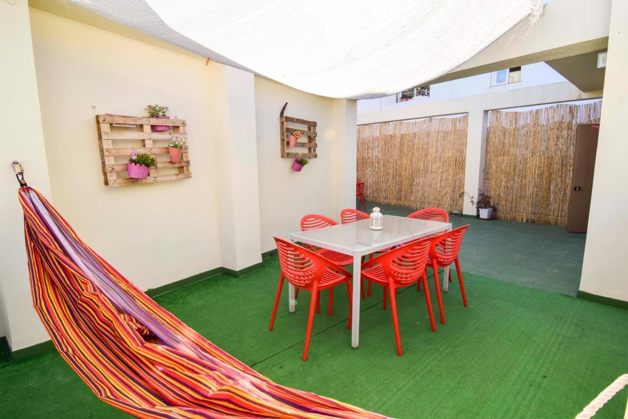Letmalaga Banos Del Carmen One Daire Dış mekan fotoğraf