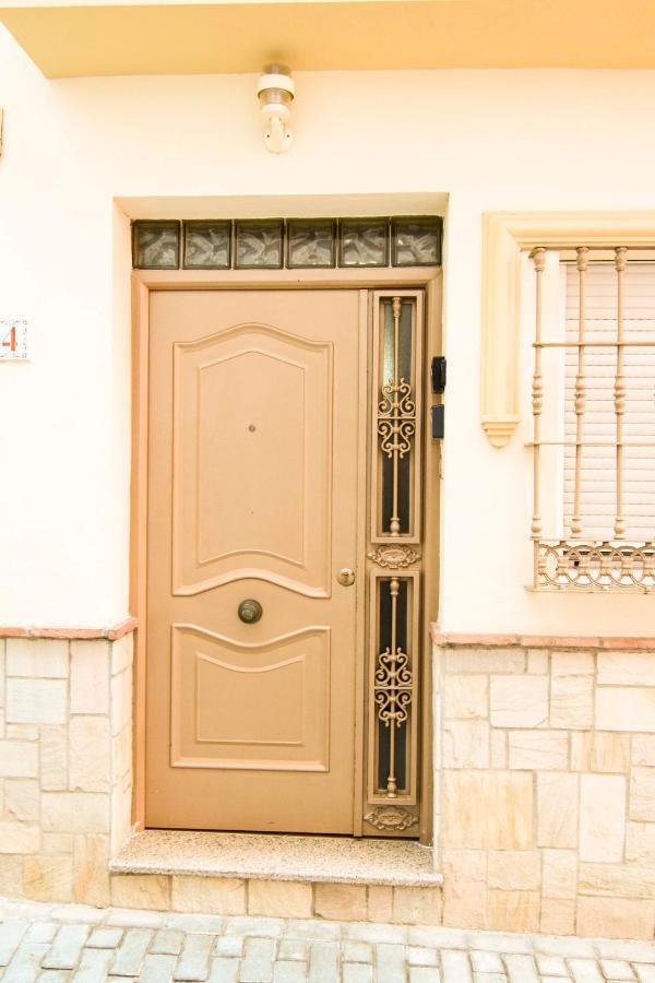 Letmalaga Banos Del Carmen One Daire Dış mekan fotoğraf