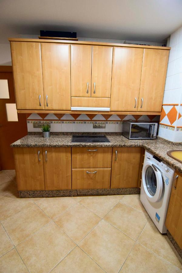 Letmalaga Banos Del Carmen One Daire Dış mekan fotoğraf
