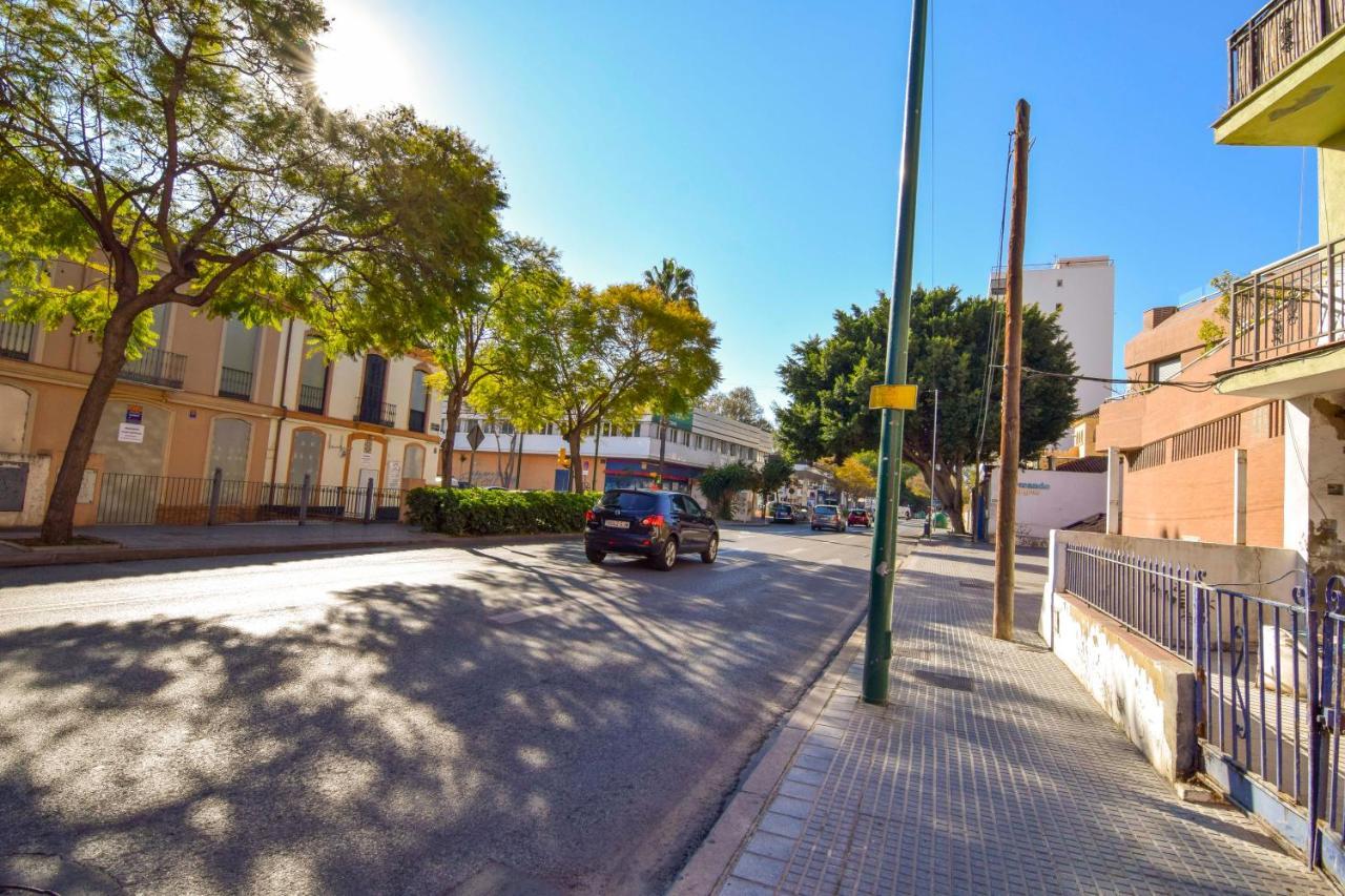 Letmalaga Banos Del Carmen One Daire Dış mekan fotoğraf