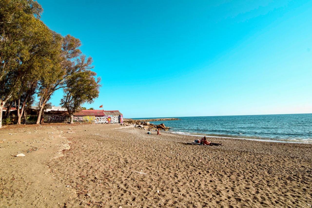 Letmalaga Banos Del Carmen One Daire Dış mekan fotoğraf