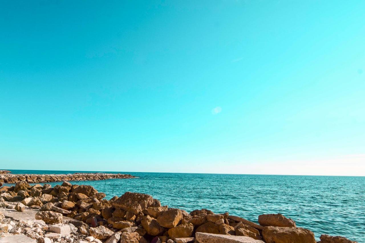 Letmalaga Banos Del Carmen One Daire Dış mekan fotoğraf