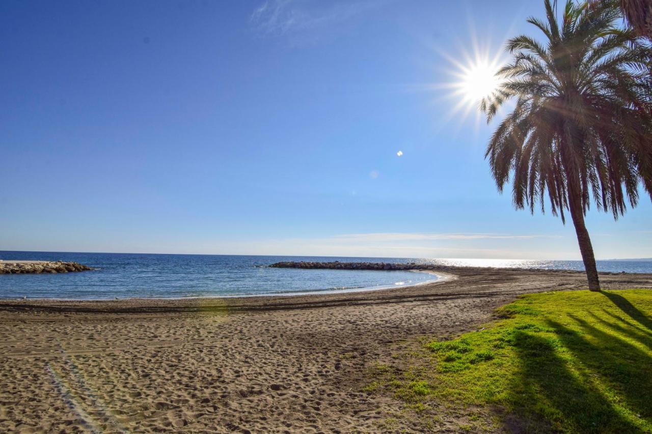 Letmalaga Banos Del Carmen One Daire Dış mekan fotoğraf