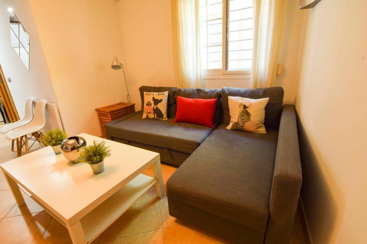 Letmalaga Banos Del Carmen One Daire Dış mekan fotoğraf