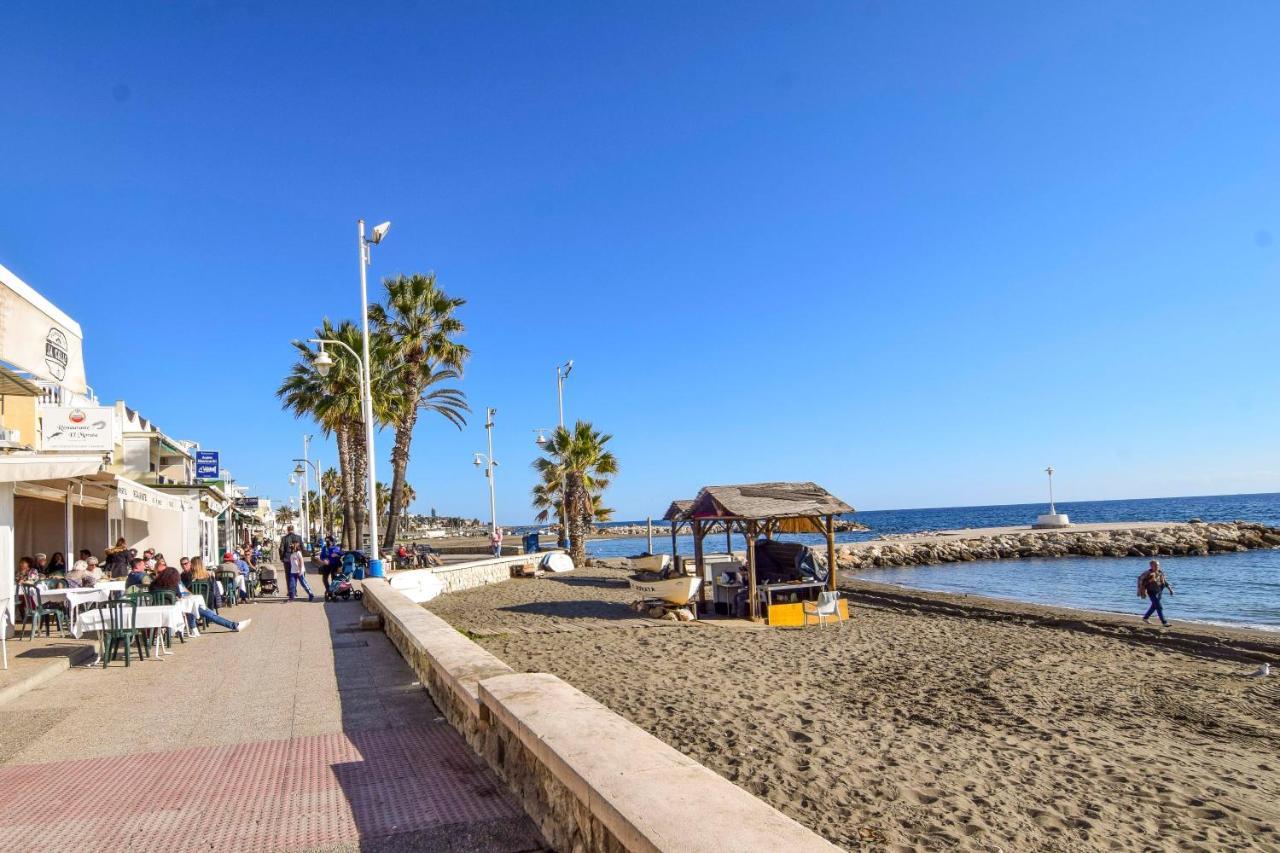 Letmalaga Banos Del Carmen One Daire Dış mekan fotoğraf