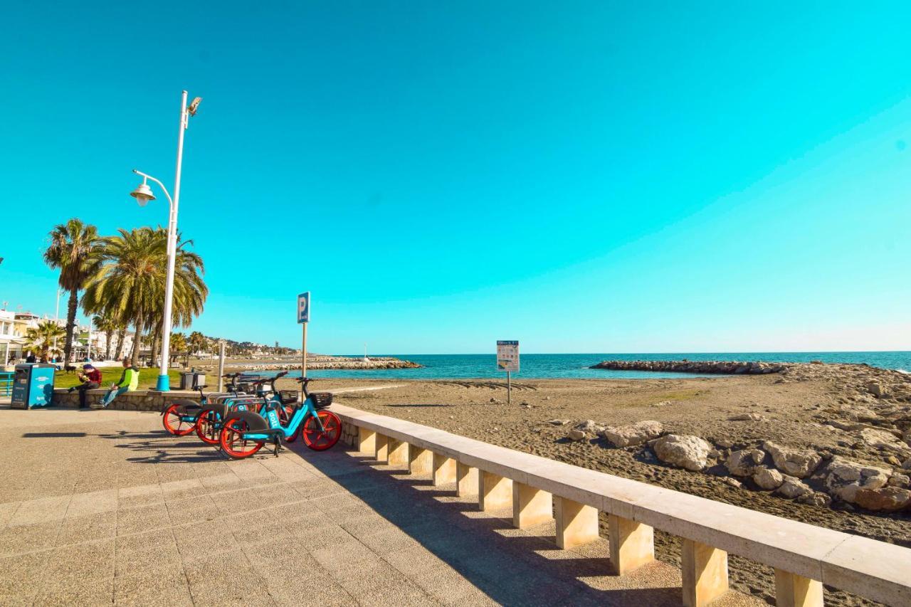 Letmalaga Banos Del Carmen One Daire Dış mekan fotoğraf