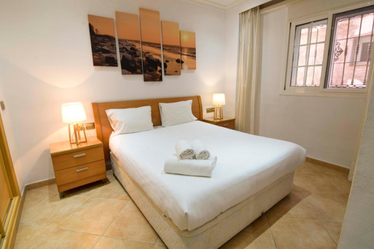 Letmalaga Banos Del Carmen One Daire Dış mekan fotoğraf