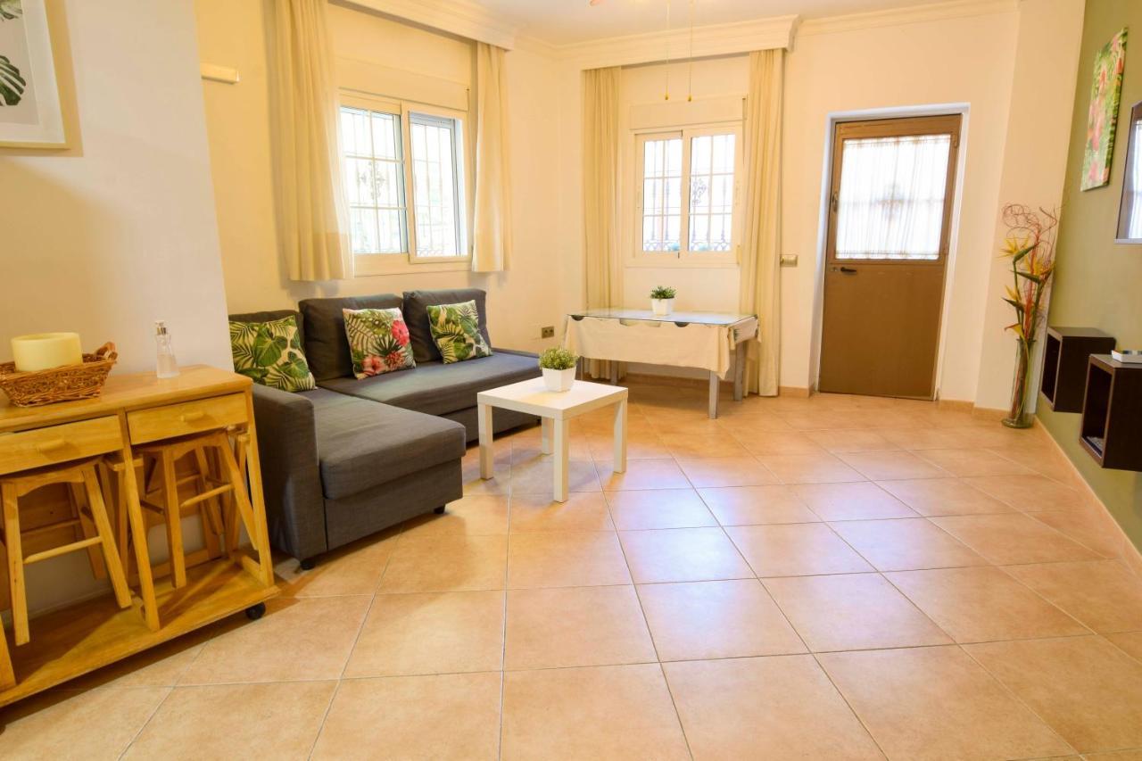 Letmalaga Banos Del Carmen One Daire Dış mekan fotoğraf